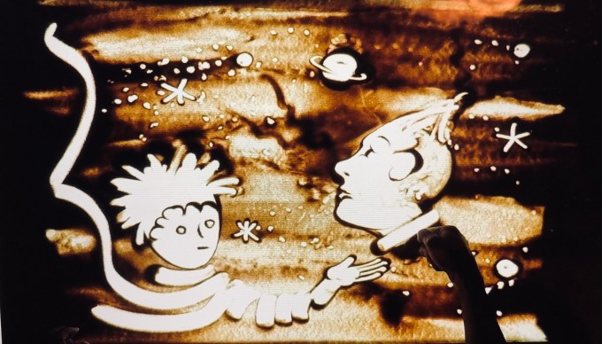 SalToEXTRA Brachetti